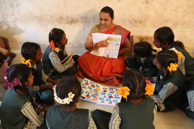 School in Mundiyur