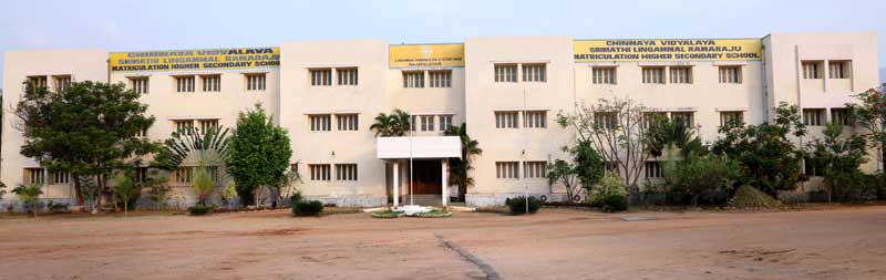 Chinmaya Vidyalaya Srimathi Lingammal Ramaraju Matriculation Higher Secondary School