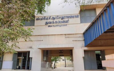 P.A.C.R Sethuramammal Primary School