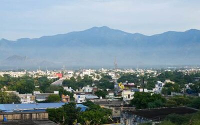 Ramco PMU for Carbon Neutral Rajapalayam