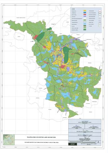 Rajapalayam’s Master Plan: A Vision for Sustainable Growth